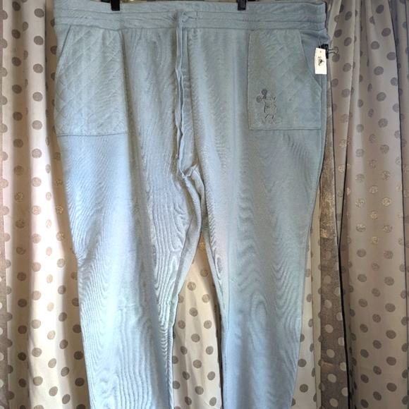 DISNEY Mickey Mouse Joggers 2x - Picture 2 of 15